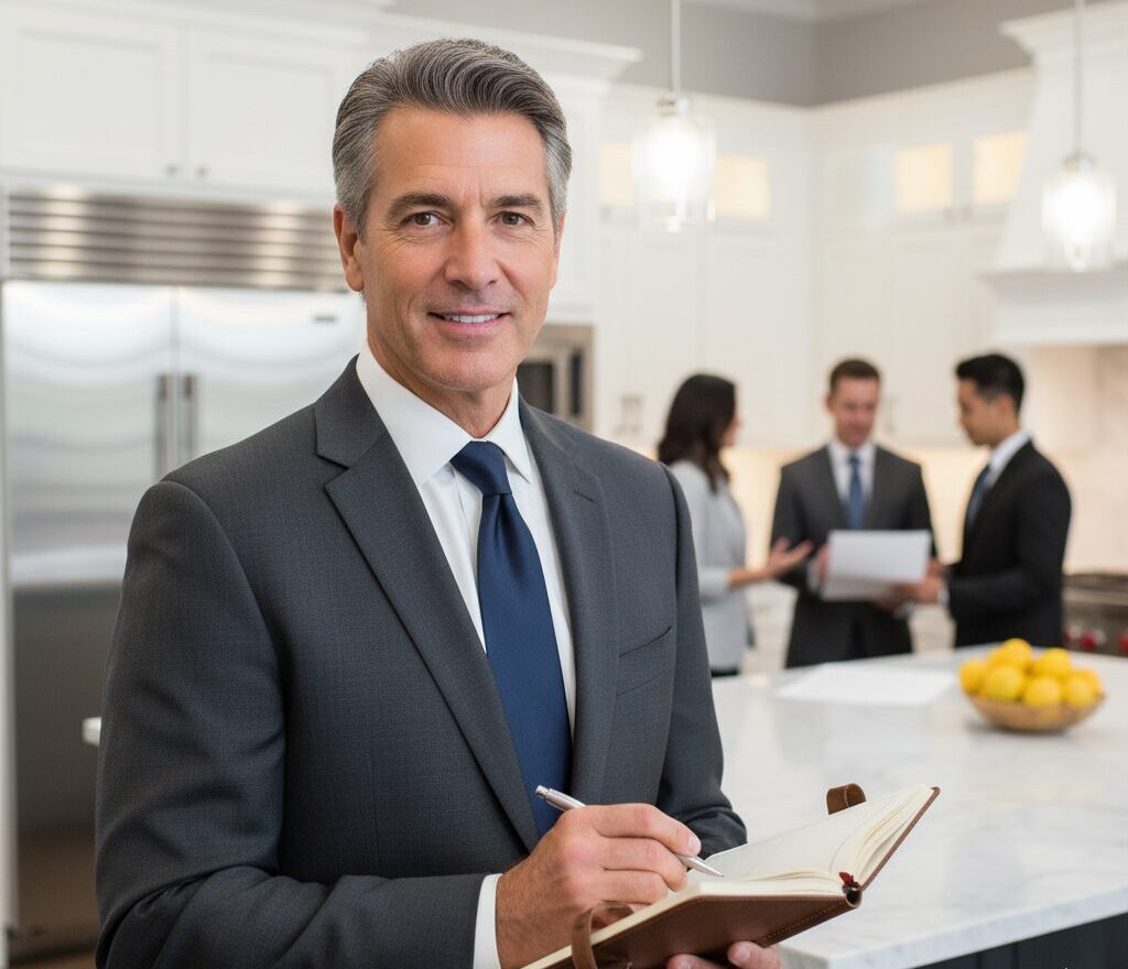 Jos Smith foudner of Kitchen Remodeling Bethesda