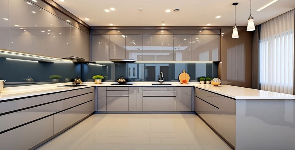 Full Home Kitchen Project