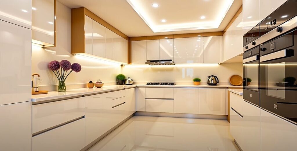 Potomac Area Kitchen