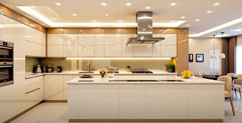 Functional Kitchen Update